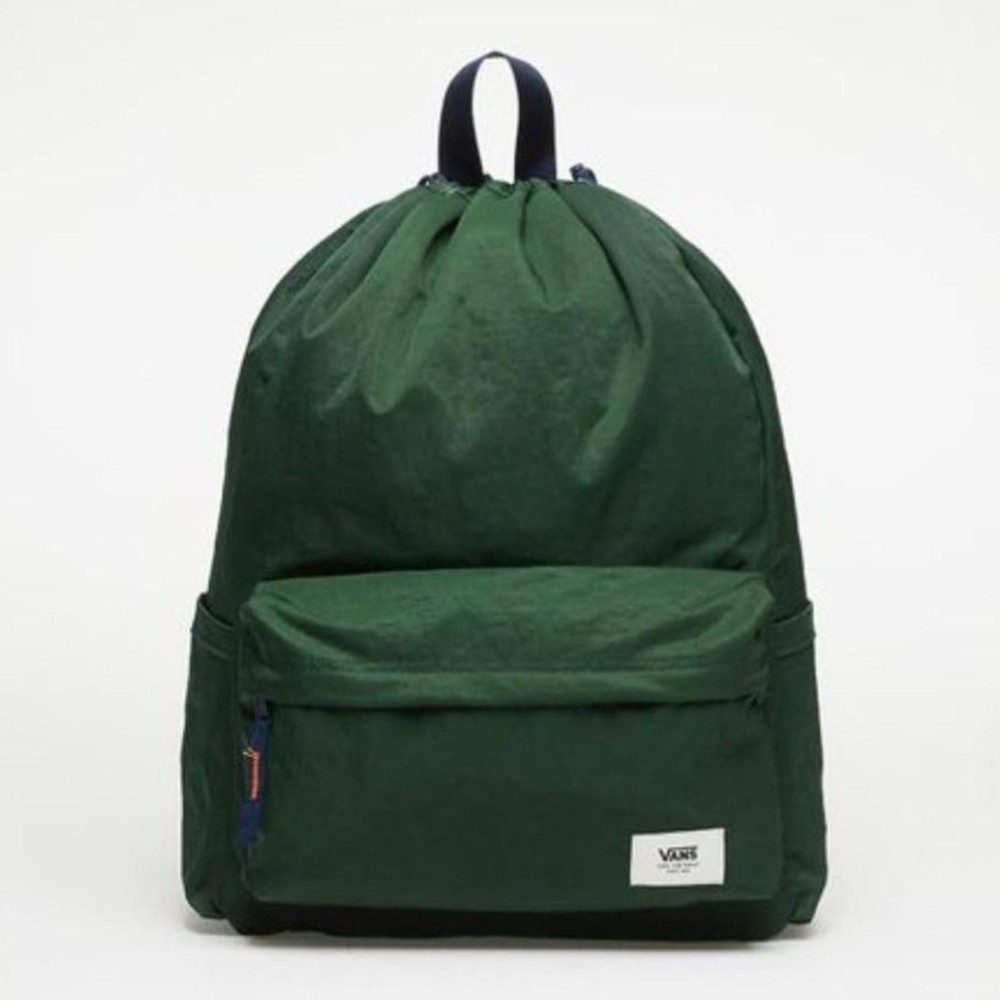 Vans Green Backpack